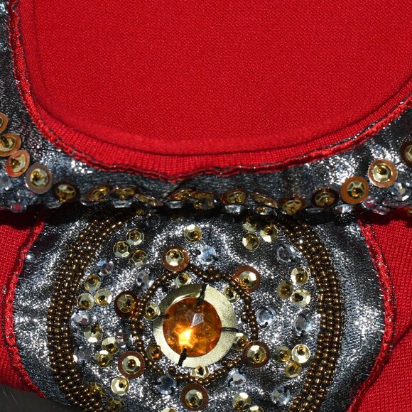 Joseph A Red Sweater - Picture 4 of 4